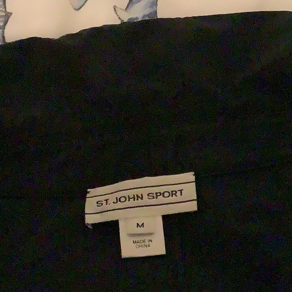 St John sport trench coat includes a  black bag .. - Picture 10 of 11